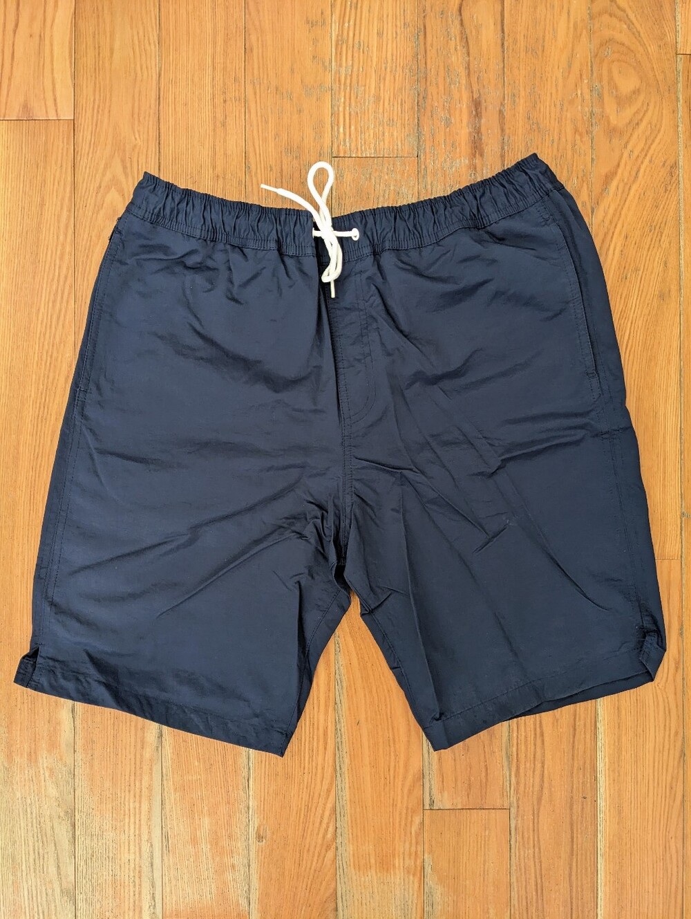 ASOS Navy Blue Swim Shorts Size 32